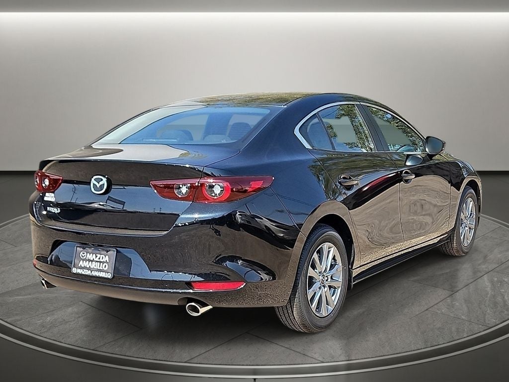 2026 Mazda Mazda3 2.5 S