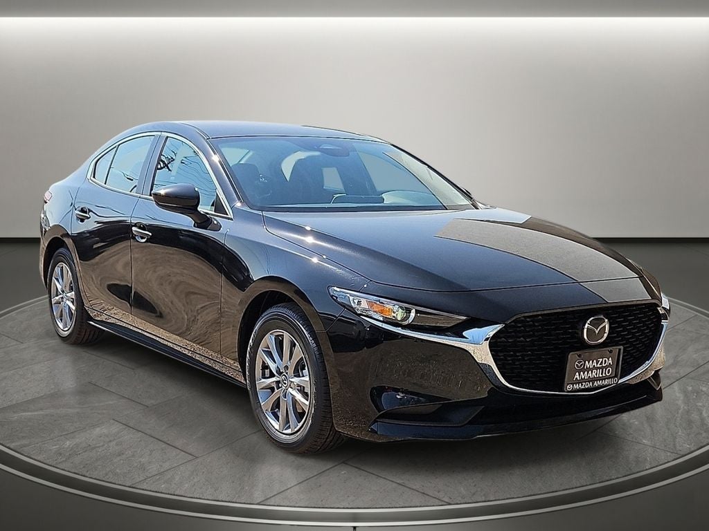 2026 Mazda Mazda3 2.5 S