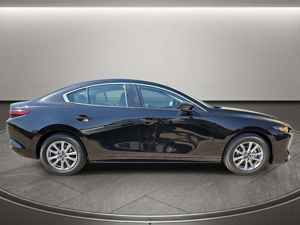 2026 Mazda Mazda3 2.5 S