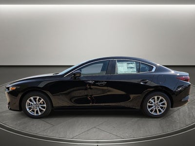 2026 Mazda Mazda3 2.5 S