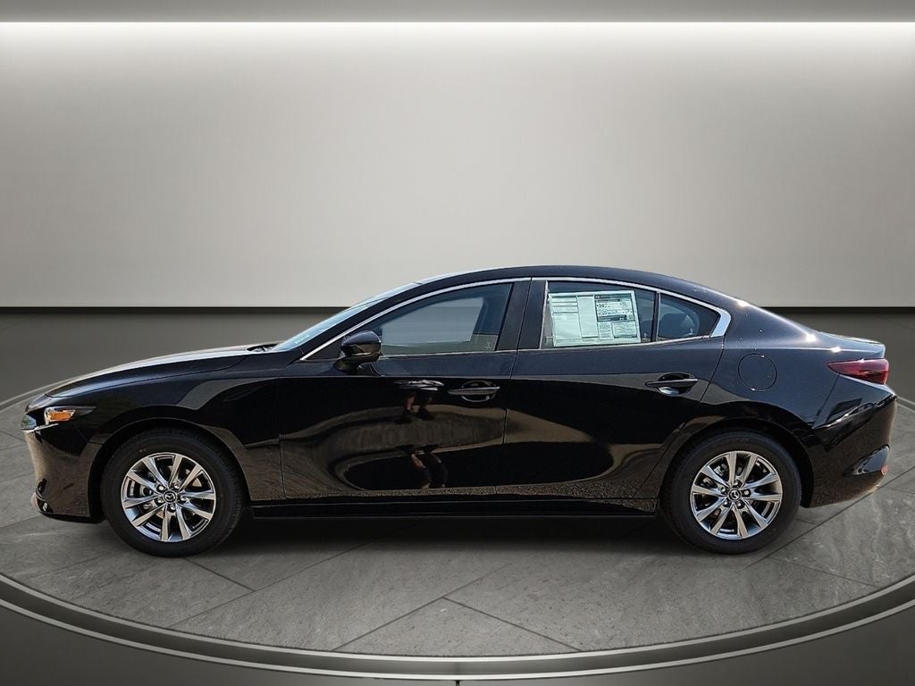2026 Mazda Mazda3 2.5 S