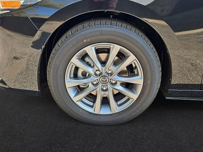 2026 Mazda Mazda3 2.5 S