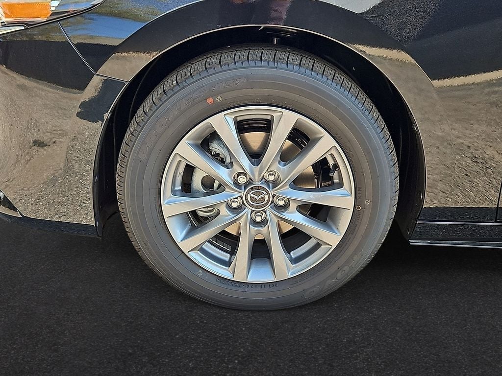 2026 Mazda Mazda3 2.5 S