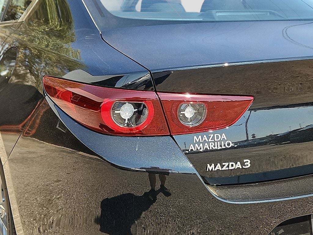 2026 Mazda Mazda3 2.5 S