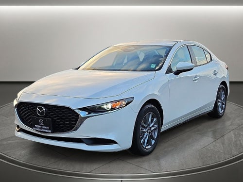 2026 Mazda Mazda3 2.5 S