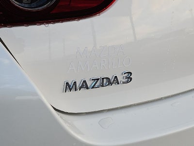 2026 Mazda Mazda3 2.5 S