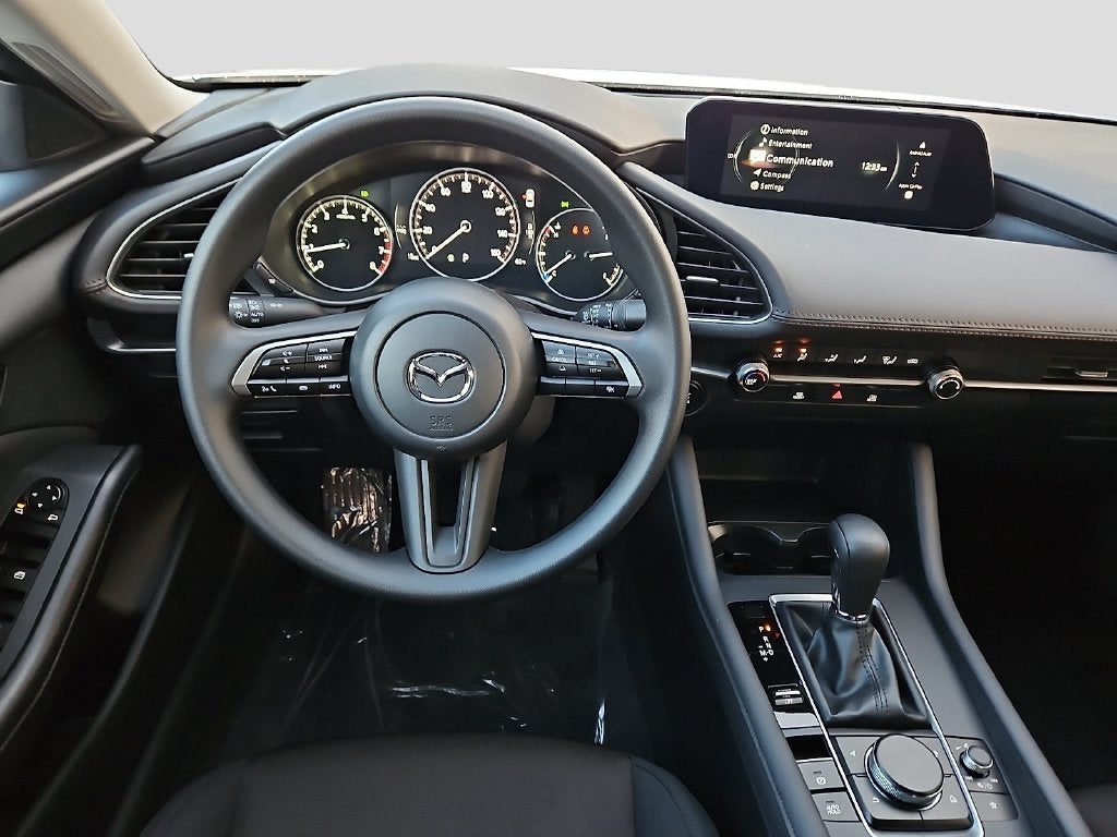 2026 Mazda Mazda3 2.5 S