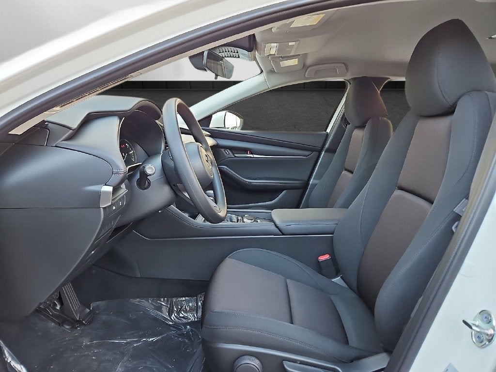 2026 Mazda Mazda3 2.5 S
