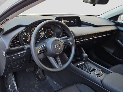 2026 Mazda Mazda3 2.5 S