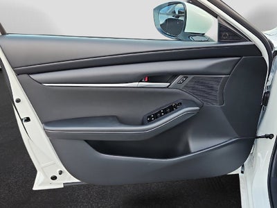 2026 Mazda Mazda3 2.5 S