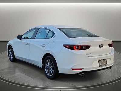 2026 Mazda Mazda3 2.5 S