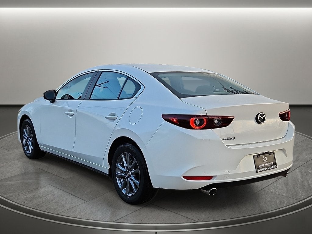 2026 Mazda Mazda3 2.5 S