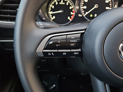 2026 Mazda Mazda3 2.5 S