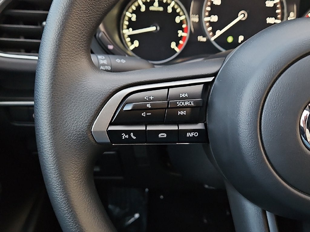 2026 Mazda Mazda3 2.5 S