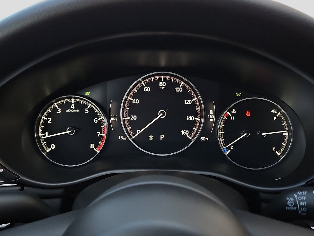 2026 Mazda Mazda3 2.5 S
