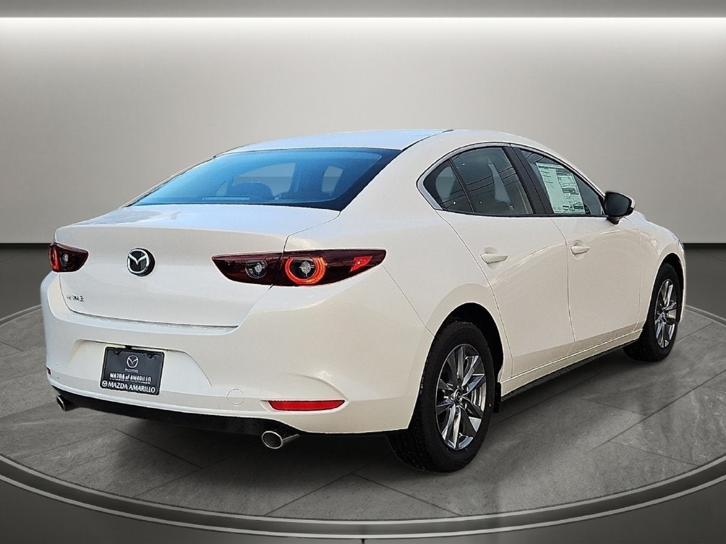 2026 Mazda Mazda3 2.5 S