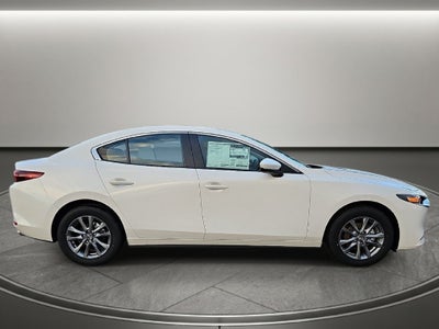 2026 Mazda Mazda3 2.5 S