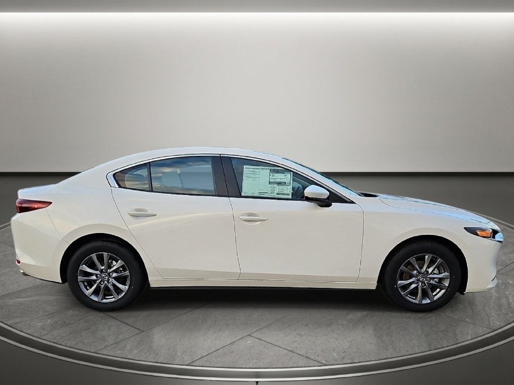 2026 Mazda Mazda3 2.5 S