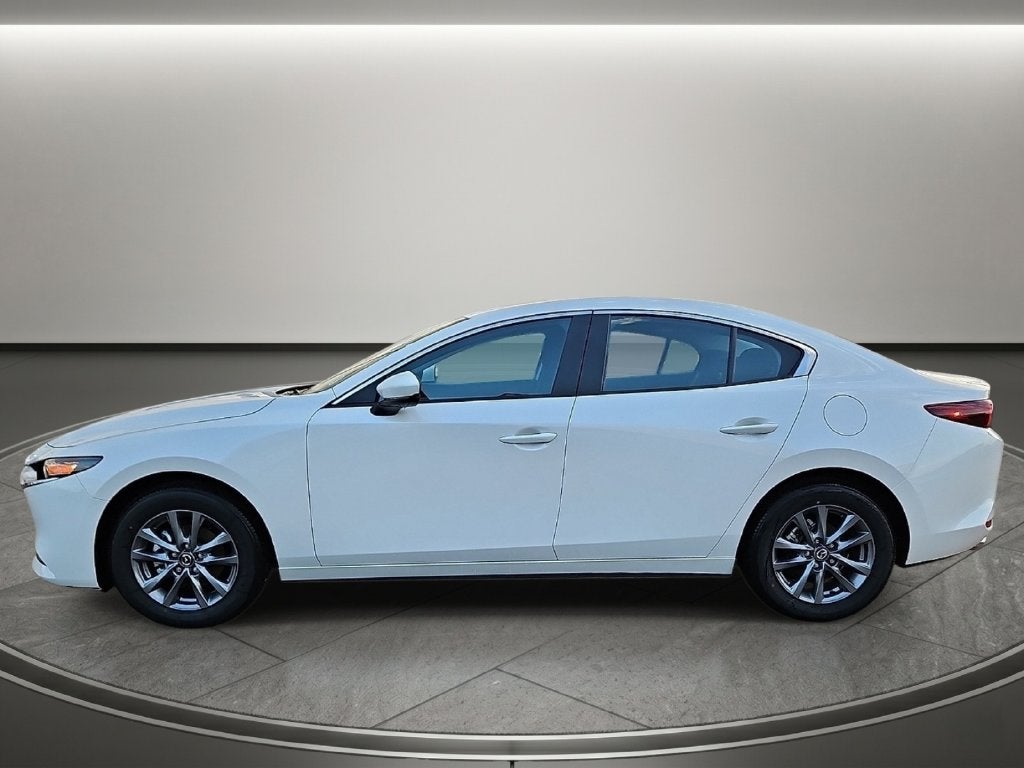 2026 Mazda Mazda3 2.5 S
