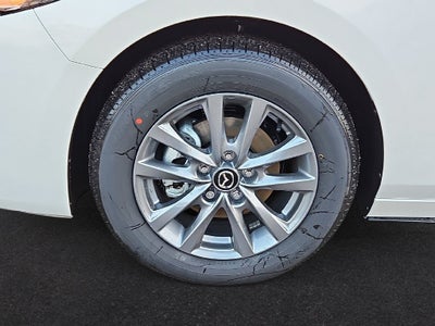 2026 Mazda Mazda3 2.5 S