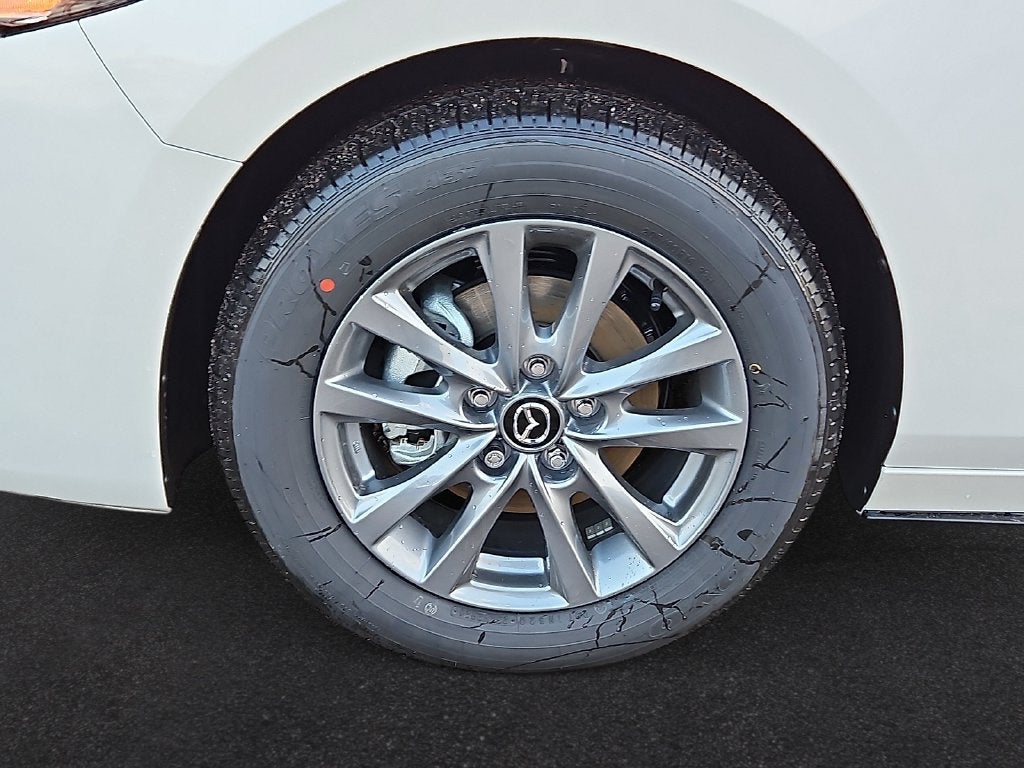 2026 Mazda Mazda3 2.5 S