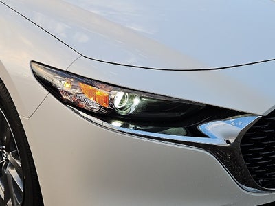 2026 Mazda Mazda3 2.5 S