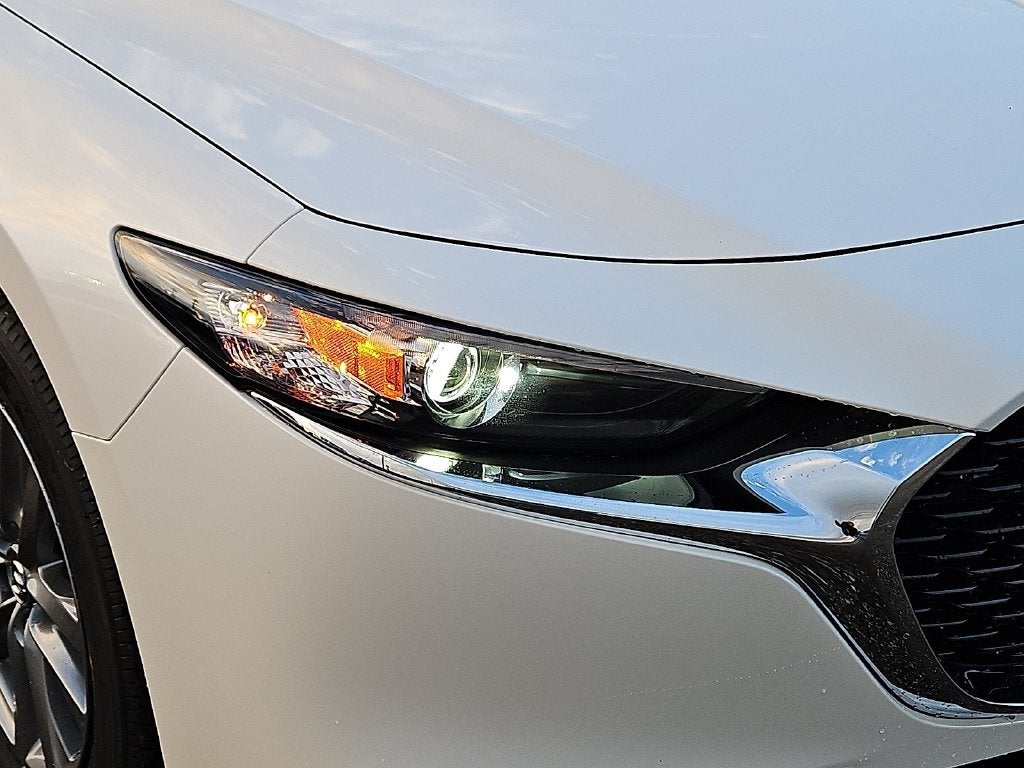 2026 Mazda Mazda3 2.5 S