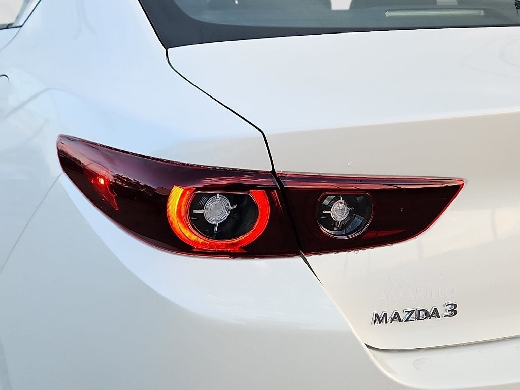 2026 Mazda Mazda3 2.5 S
