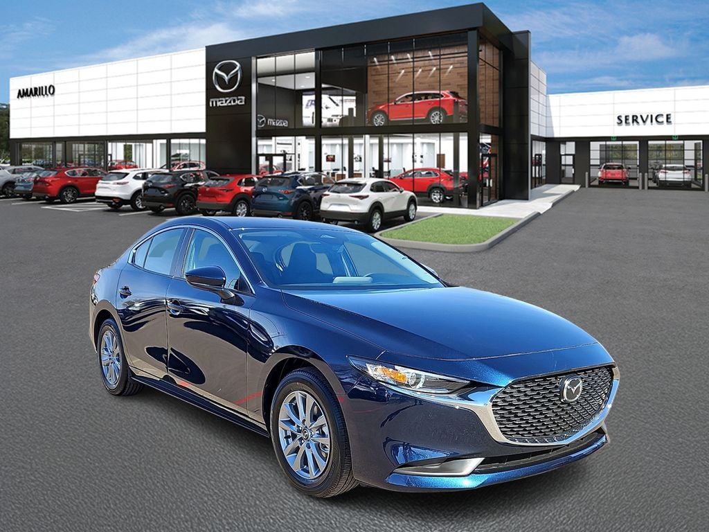 2026 Mazda Mazda3 2.5 S
