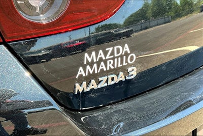 2026 Mazda Mazda3 2.5 S