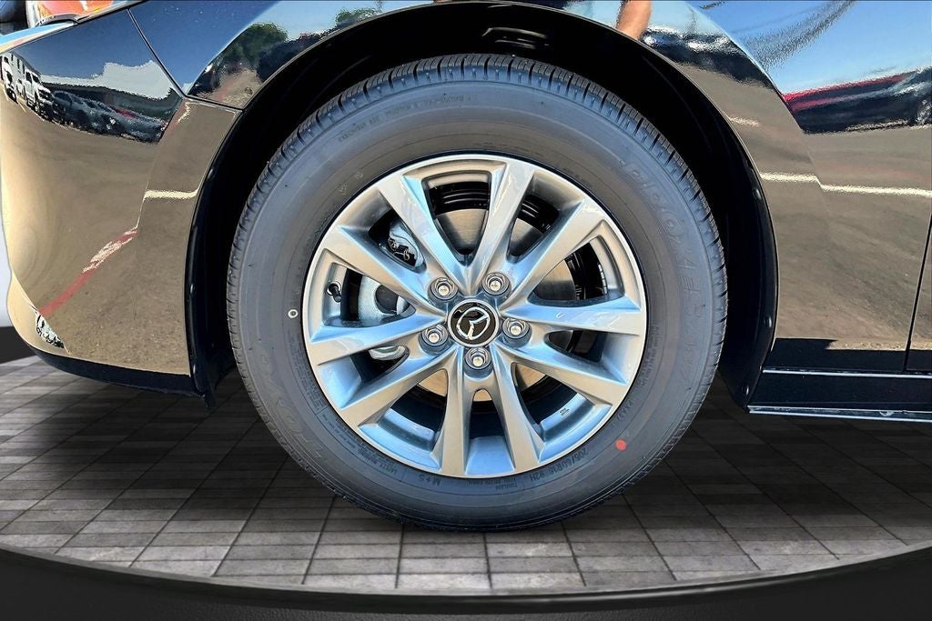 2026 Mazda Mazda3 2.5 S