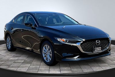 2026 Mazda Mazda3 2.5 S