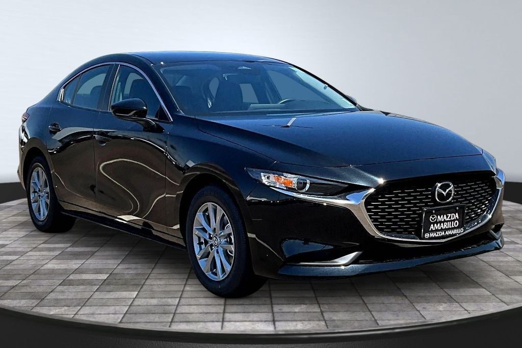 2026 Mazda Mazda3 2.5 S