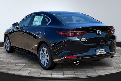 2026 Mazda Mazda3 2.5 S