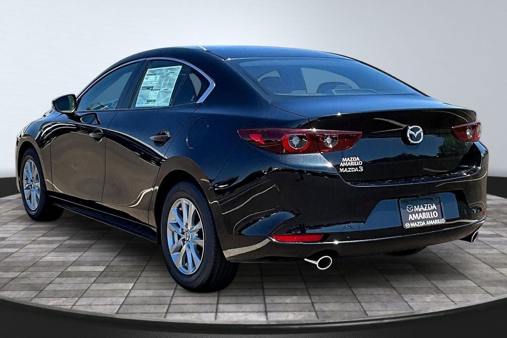 2026 Mazda Mazda3 2.5 S