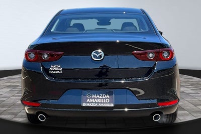 2026 Mazda Mazda3 2.5 S