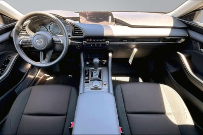 2026 Mazda Mazda3 2.5 S