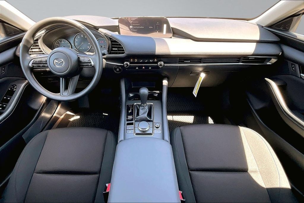2026 Mazda Mazda3 2.5 S