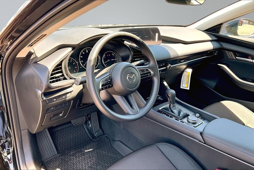 2026 Mazda Mazda3 2.5 S