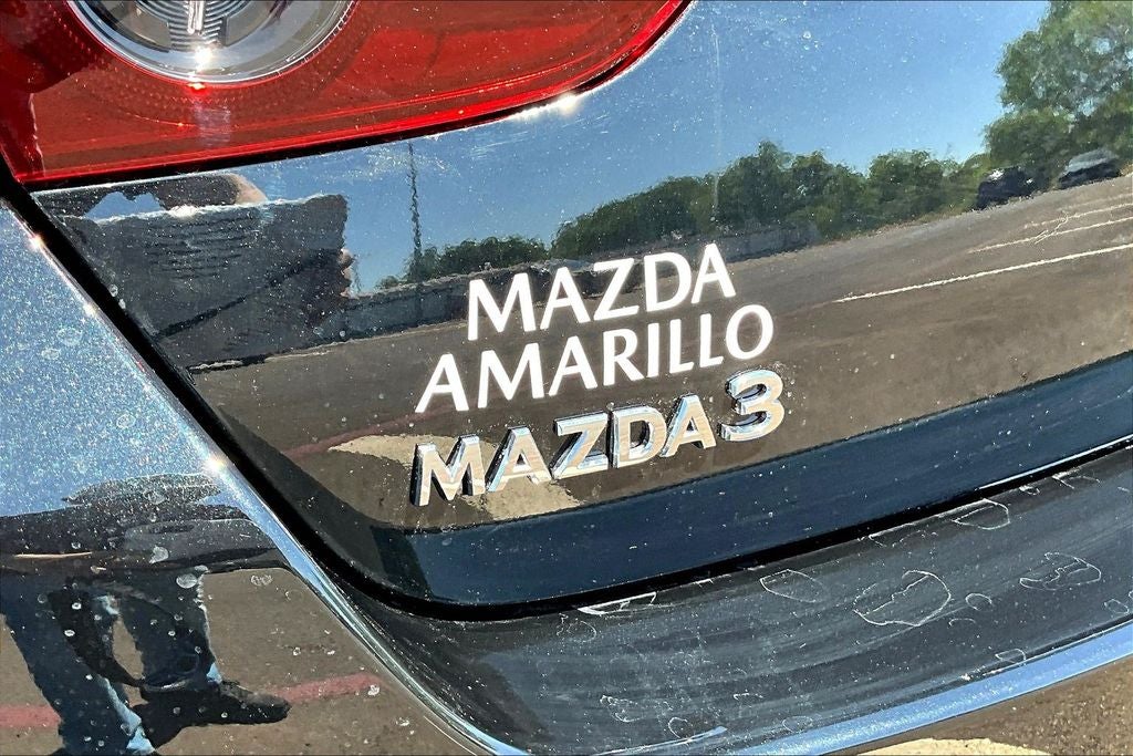 2026 Mazda Mazda3 2.5 S