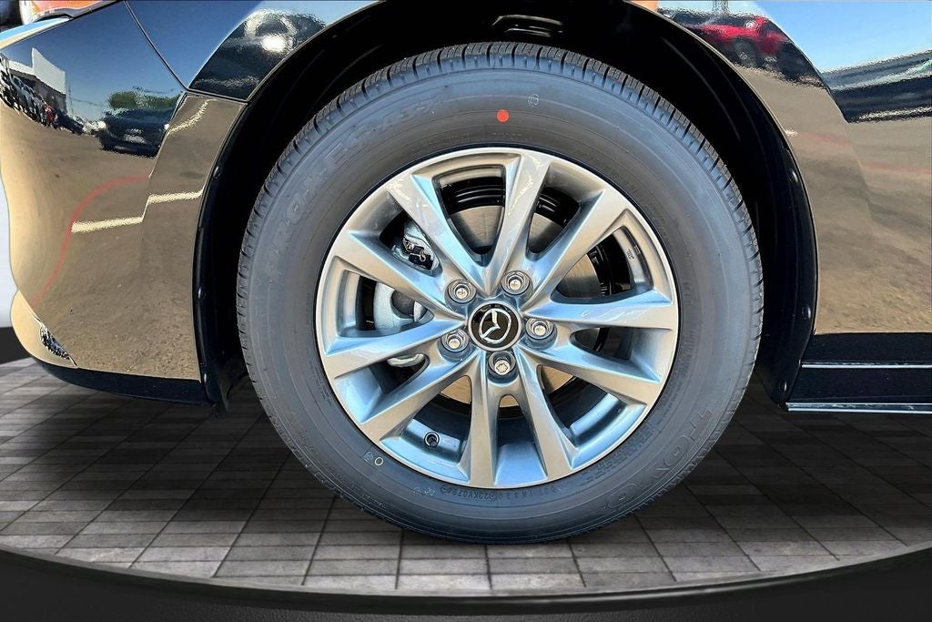 2026 Mazda Mazda3 2.5 S
