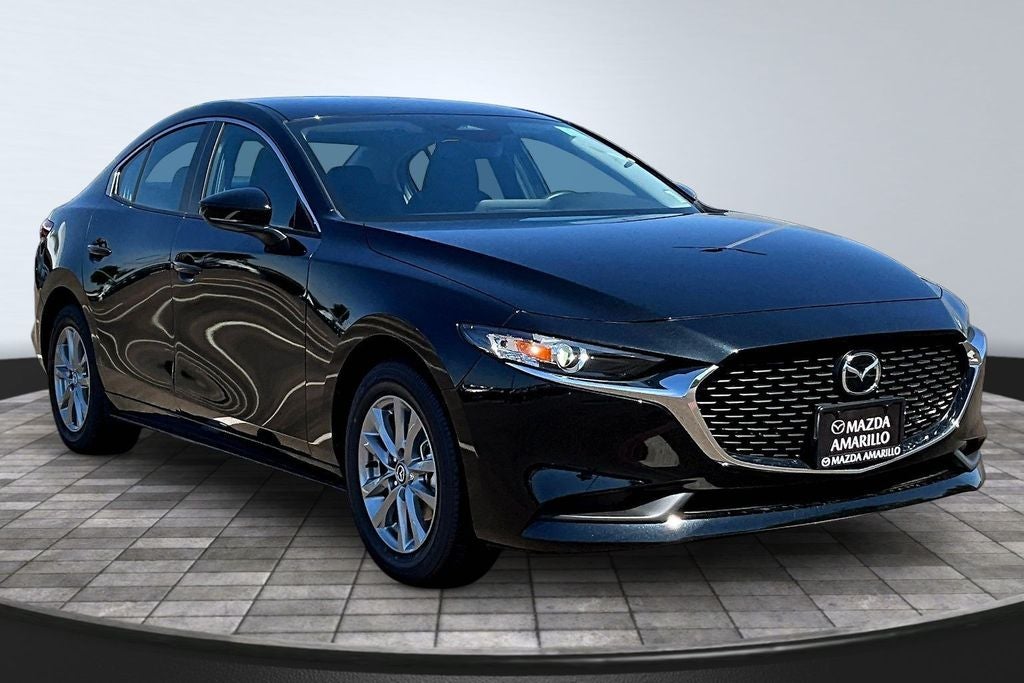 2026 Mazda Mazda3 2.5 S