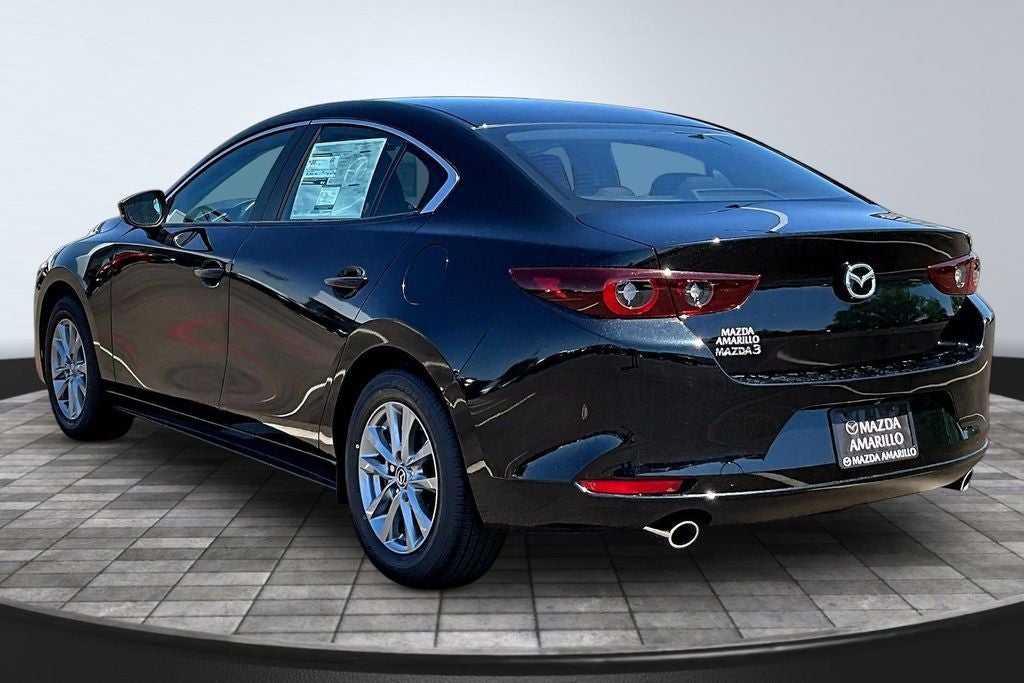 2026 Mazda Mazda3 2.5 S