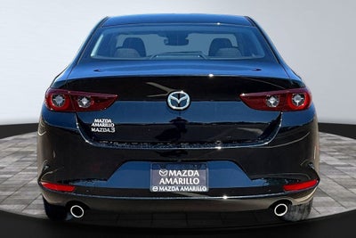 2026 Mazda Mazda3 2.5 S