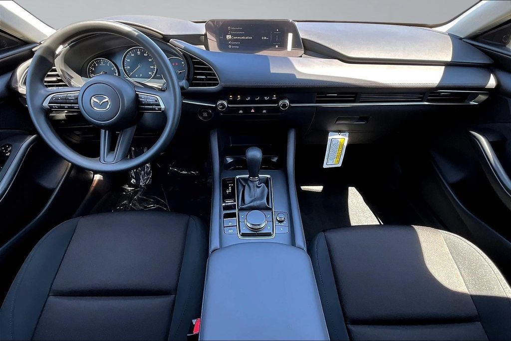 2026 Mazda Mazda3 2.5 S