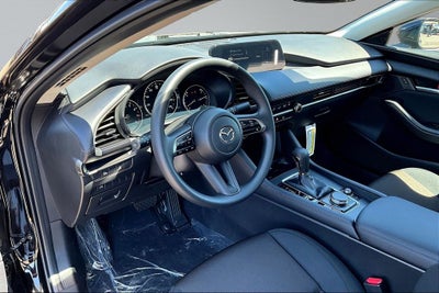 2026 Mazda Mazda3 2.5 S