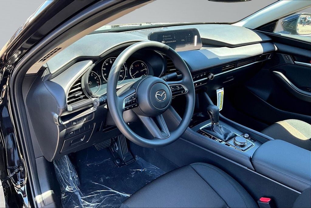 2026 Mazda Mazda3 2.5 S