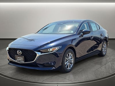 2026 Mazda Mazda3 2.5 S