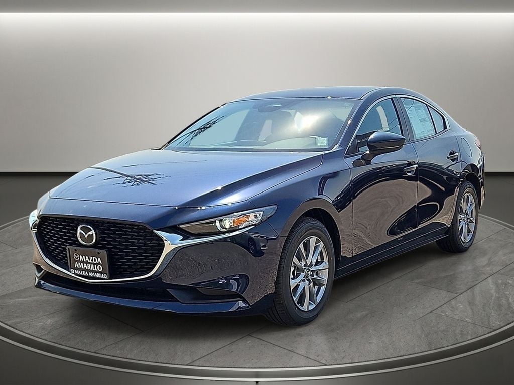 2026 Mazda Mazda3 2.5 S