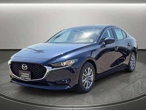 2026 Mazda Mazda3 2.5 S